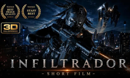 Curta - INFILTRATOR