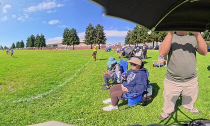 U12 Soccer Fall Season Game 3 part 1