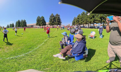 U12 Soccer Fall Season Game 3 part 2