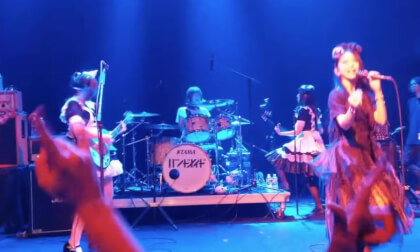 Band-Maid Real Existence Live, World Domination Tour 2019