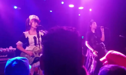 Band-Maid Glory Live, World Domination Tour 2019