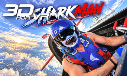 Sharkman