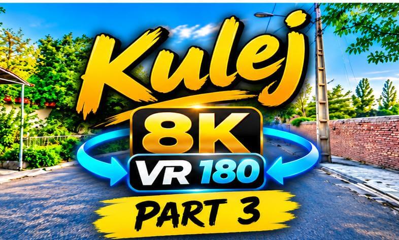 Kulej Village, Taleqan | Tehran, Iran | VR180 | 8K | Part 3