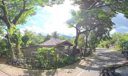 Mountain drive
