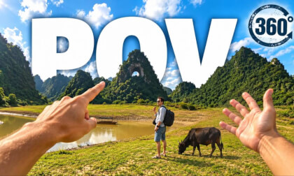 Explore God’s Eye Mountain near Hanoi, Vietnam