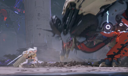 AI fighting