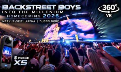 Backstreet Boys Into the Millenium | Homecoming 2026