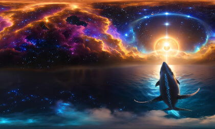 The Search For The Missing Star Under The Autumn Stars [VR 360º Immersive World]