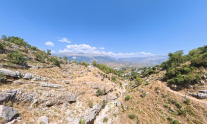 Gjirokastër Canyon Run 360