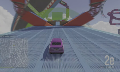 [PM] Parkour Kuruma PS5