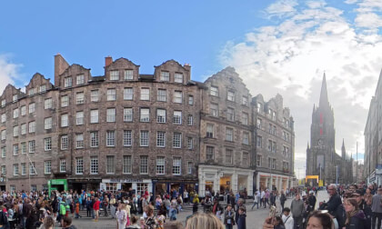 Edinburgh, Scotland, United Kingdom part 2/2
