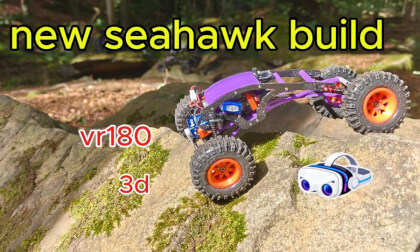 new seahawk build