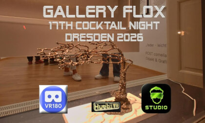 Gallery FLOX 8K VR180