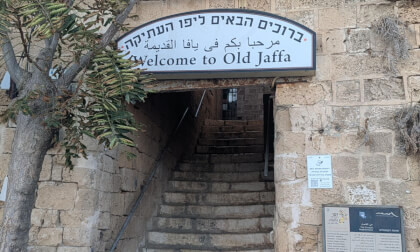 ISRAEL.Jaffa walk2
