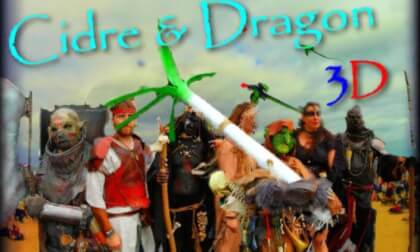 Cider and Dragon -noAi-