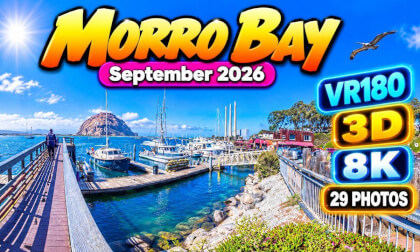 Morro Bay VR180 - September 2026