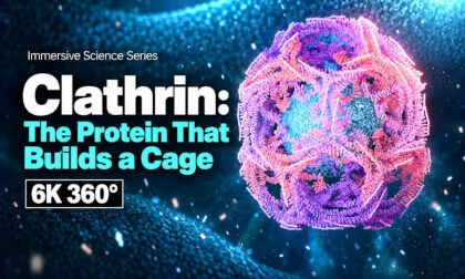 Clathrin: The Protein That Builds a Cage