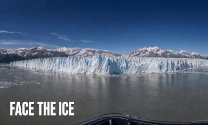 Hubbard Glacier, Alaska | Ship Ride into the Ice VR180