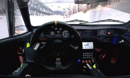 ULTRA REALISTIC Assetto Corsa Rally gameplay