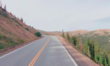 Loveland Pass August 2026
