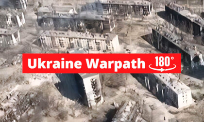 Ukraine VR Warpath Ukraine VR Warpath