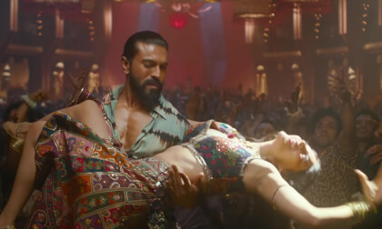 8k： Hellallallo Video ｜ Peddi ｜ Ram Charan ｜ Buchi Babu ｜ Shruthi Haasan ｜ Janhvi ｜ AR Rahman