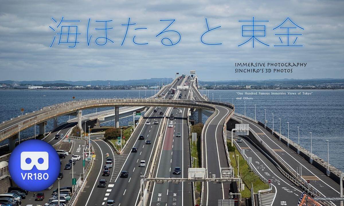 Umihotaru and Togane
