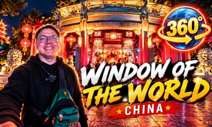 Teresina to the World — A Brazilian in China