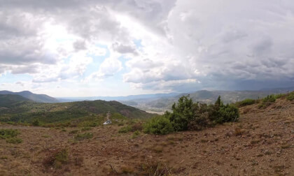 5 Mountains Offroad Tour 2026 - Day 1 - Albania - Durres to Pogradec