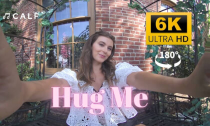 CALFVR-Hug Me💋 VR Video CALFVR-Hug Me💋 VR