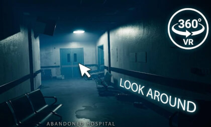 Abandoned Hospital Ambience