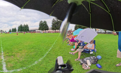 U12 Friendly Scrimmage Part 2