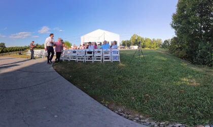 Emma And Larry_VR Ceremony