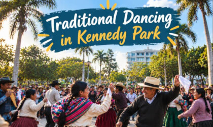 Traditional Dance at Miraflores Kennedy