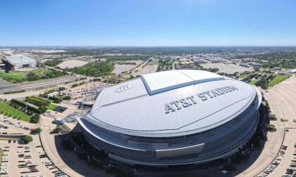 AT&T Stadium - 360 Photo