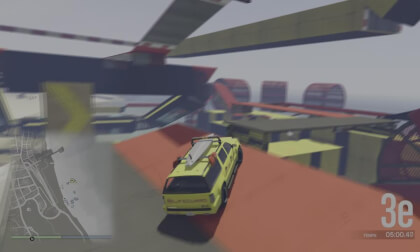 [PM] Parkour 4X4Gardecôte