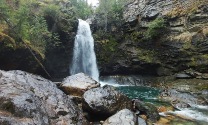 Sutherland Falls