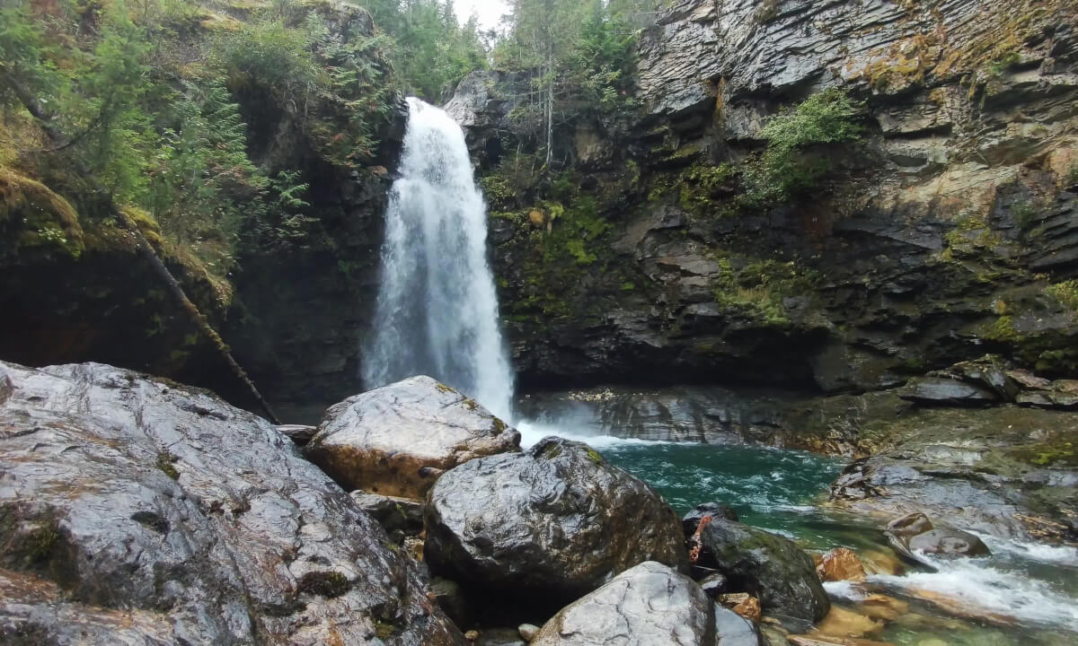 Sutherland Falls