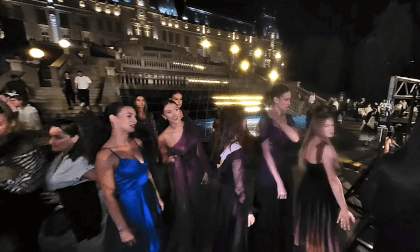 First Models Bucharest VR Video First Models Bucharest VR