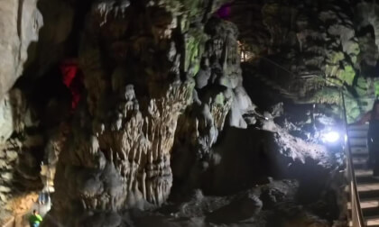 Gibraltar en la cueva