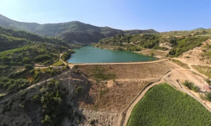 Flight over the beautiful Alpeta Agritourism & Winery Vinyard- Roshnik 360