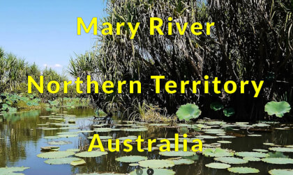 Mary River , Northern Territory, Australia VR Video Mary River , Northern Territory, Australia VR