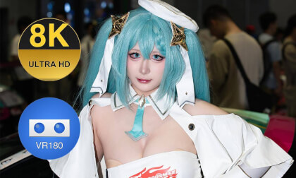 Shanghai Bilibili world coser soye苏叶
