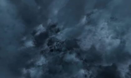 Travel through the clouds