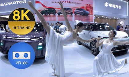 Nanchang International Auto Show