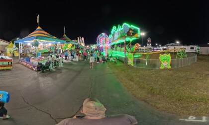 Georgia National Fair Oct 8th 2026
