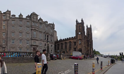 Edinburgh, Scotland, United Kingdom part 4/4