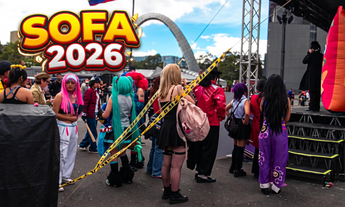 Bogota SOFA 2026