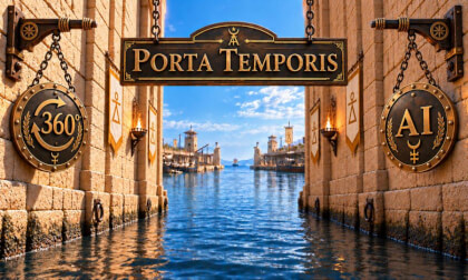 Carthage — Punic Harbor (3rd century BC)