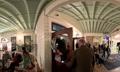 Coronado hotel in San Diego, California, Dic 2025